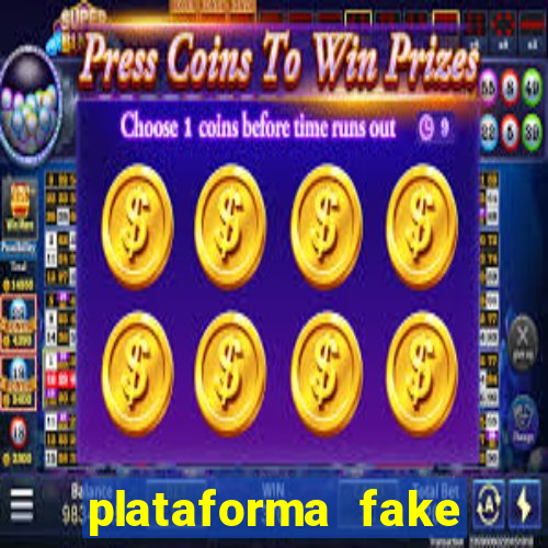 plataforma fake para brincar